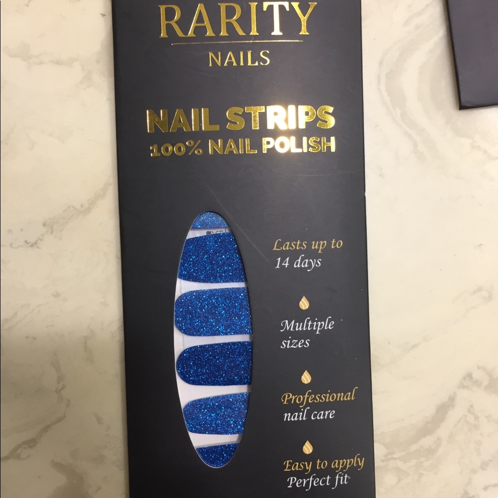 RARITY NAILS